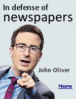 People want news but they don�t want to pay for it.